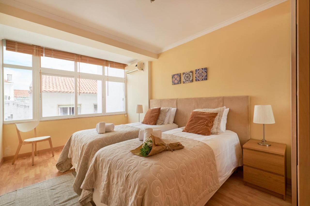 Apartament Near The Beach! Cascais! Экстерьер фото