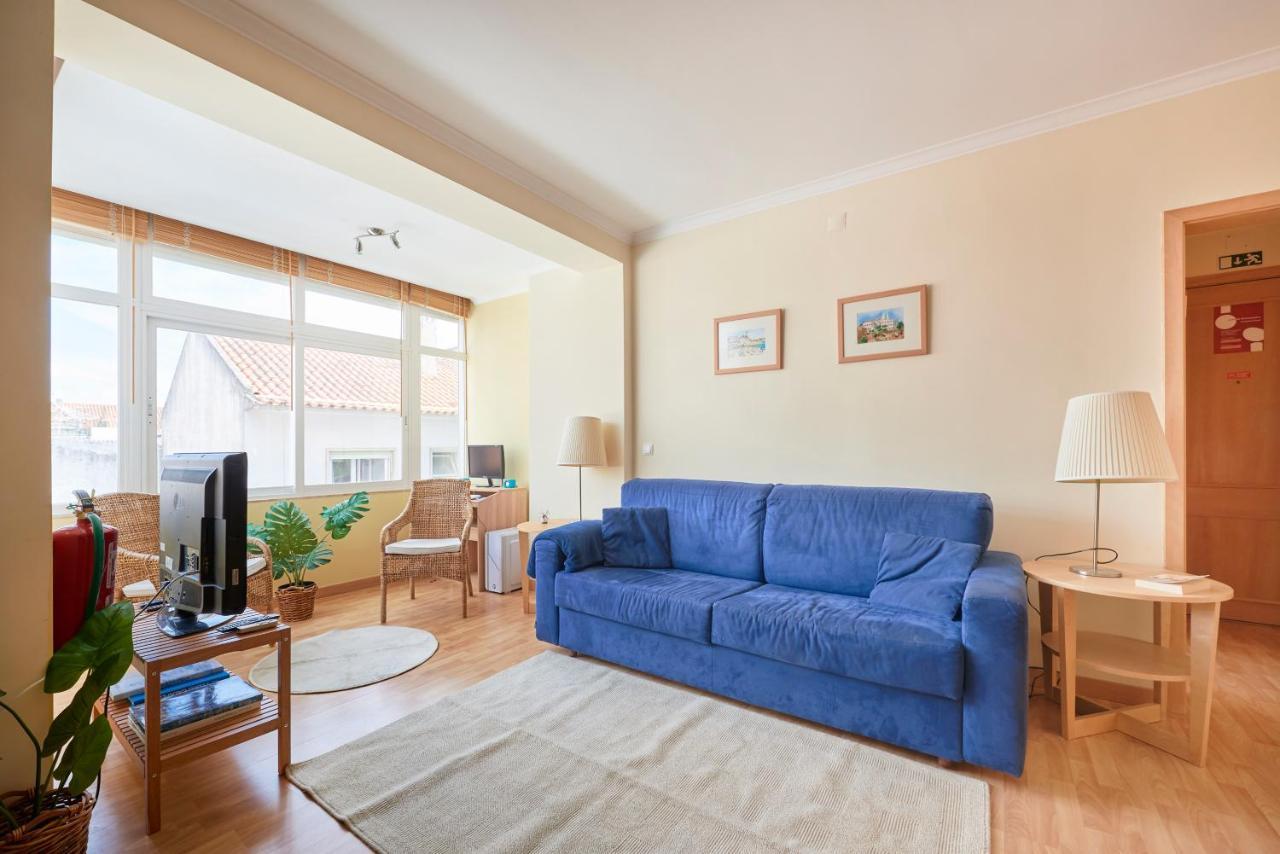 Apartament Near The Beach! Cascais! Экстерьер фото