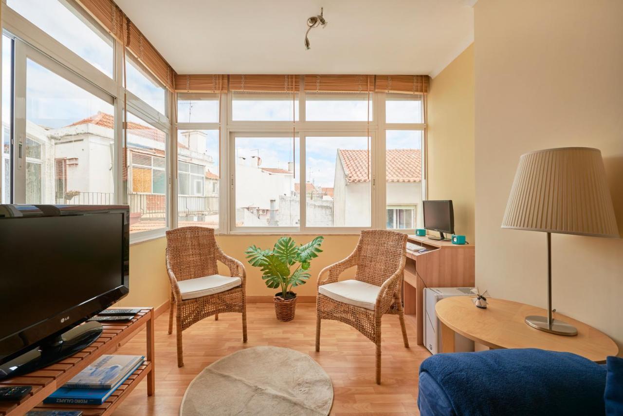 Apartament Near The Beach! Cascais! Экстерьер фото