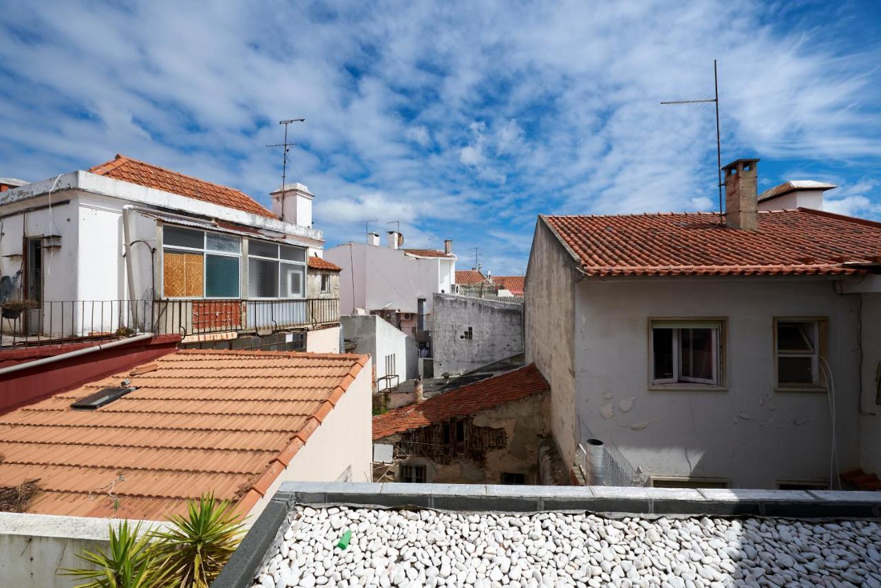 Apartament Near The Beach! Cascais! Экстерьер фото