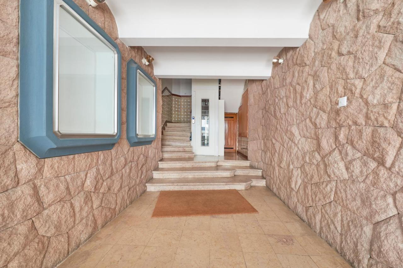 Apartament Near The Beach! Cascais! Экстерьер фото