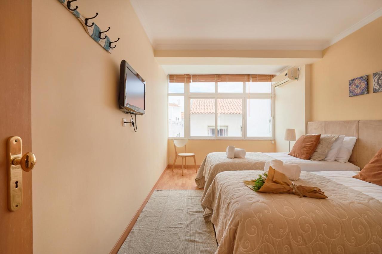 Apartament Near The Beach! Cascais! Экстерьер фото