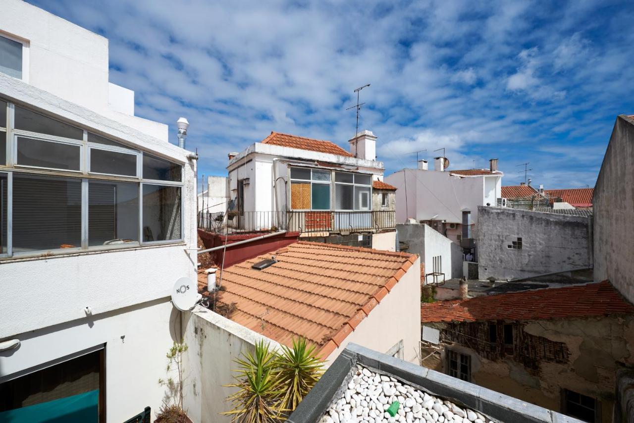 Apartament Near The Beach! Cascais! Экстерьер фото