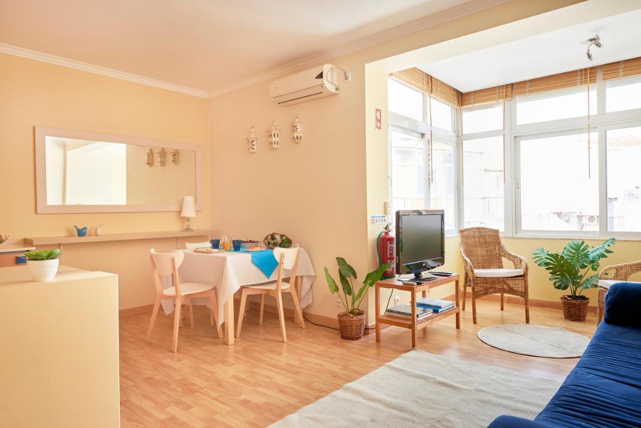 Apartament Near The Beach! Cascais! Экстерьер фото