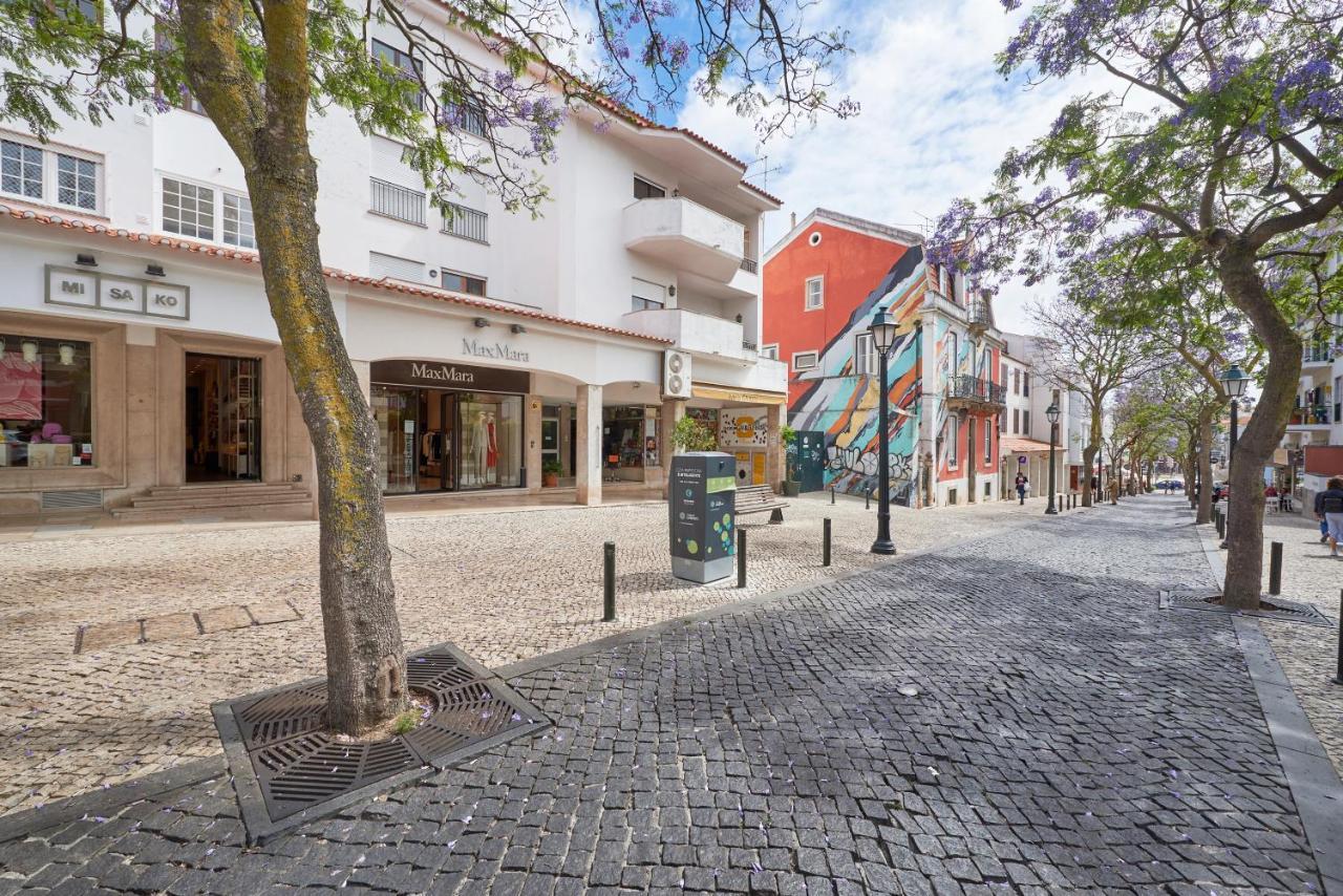 Apartament Near The Beach! Cascais! Экстерьер фото